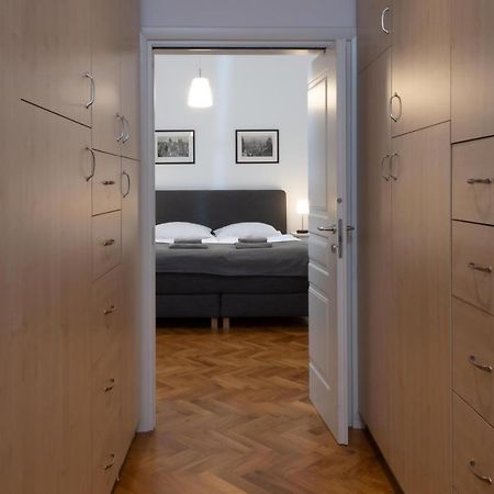 Apartman Carolinum Apartman Prága Kültér fotó